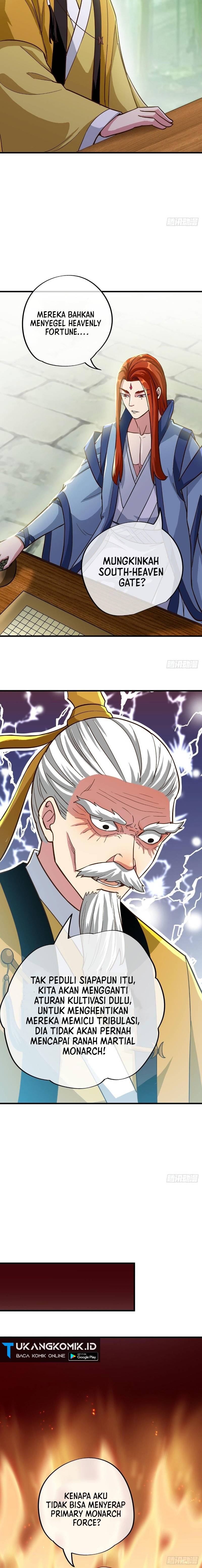 Peerless Soul Chapter 497 Bahasa Indonesia